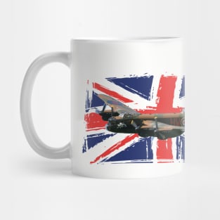 Avro Lancaster Mug